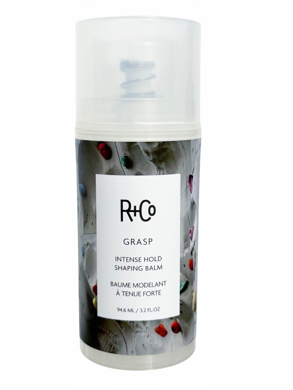 R+CO Grasp Intense Hold Shaping Balm 3.2 fl oz ~ New